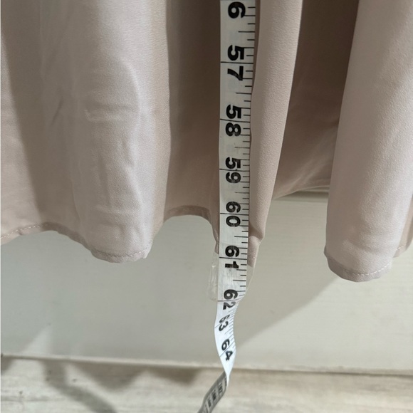 NWT Show Me Your Mumu - Bridesmaid dress - Emily Dove Grey - Small - Picture 8 of 12